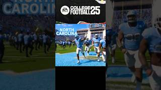 North Carolina Tar Heels “TAR HEEL BORN” collegefootball25 [upl. by Amii743]