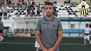 DECLARACIONS  CASTI ANALITZA EL ONTINYENT 1931 CF 11 CF LA NUCIA 20242025 [upl. by Ettenor349]