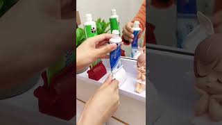 Rolling Tube Toothpaste Squeezer [upl. by Nnaynaffit]