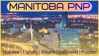 🔥 Manitoba PNP  All you need to know [upl. by Yenahteb]