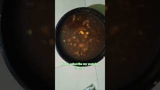 Veg soup garlic onionmust tryfood [upl. by Vanhook]