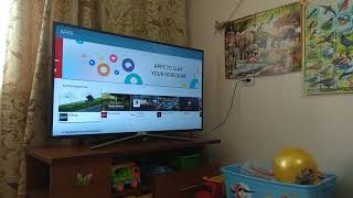 Как бесплатно на Smart TV смотреть телевизионные программы телевидение [upl. by Ronym514]