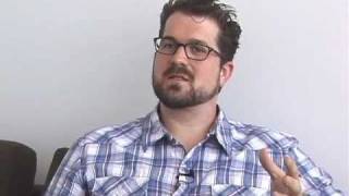 ReThink Interview Seth Gordon exec producer of FREAKONOMICS [upl. by Jilly462]