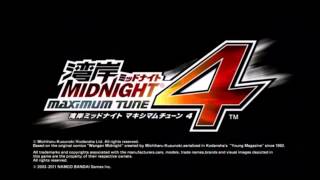 Wangan Midnight Maximum Tune 4 OST Glory Days Extended [upl. by Avitzur]