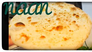 Tandoori Naan Brot  Vier VariationenNaan bread vegetarischKoch mit Sultana [upl. by Zara]