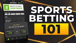 A Beginners Guide to Sports Betting How to Get Started [upl. by Parsifal517]