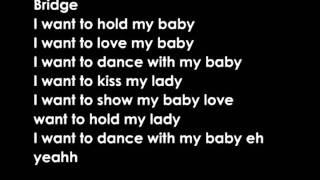 Love my baby by Wizkid Lyrics [upl. by Darach]