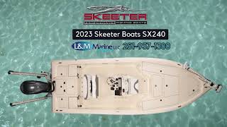 Skeeter SX240 [upl. by Ransell84]