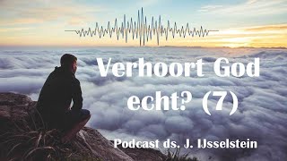 Onverhoord 7  EvenStil  podcast ds J IJsselstein [upl. by Homere]