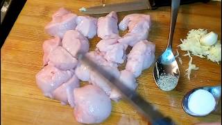 طهي الخصية الأغنام  Cooking Testis Sheep  cuisiner Testicule Mouton [upl. by Halette]