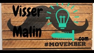 Comment faire un tableau en bois avec des lattes Special Movember  EP06 [upl. by Urissa503]