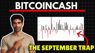 BCH DONT FALL FOR THE SEPT TRAP  BitcoinCash BCH Price Prediction 2024 [upl. by Nnyl794]