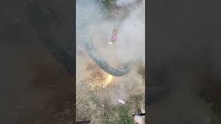 experiment entertainment fireworks crackers patakhe [upl. by Eelimaj436]