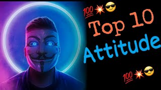 trending top 10 attitude background musics  top 10 attitude ringtones  sk top 10 [upl. by Arded]