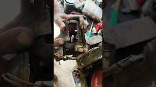 Field repair self starterviralautoelectrical automobile tranding [upl. by Hareenum48]