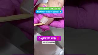 Sua unha quebrou  Vem aprender a concertar  vemcomigo unhas londrinalinda vivilimavn nails [upl. by Ambie]