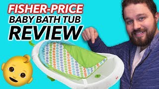 Baby Tub  Fisher Price [upl. by Sukramal]