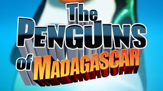 THE PENGUINS OF MADAGASCAR  Mission Calls By Lorne Balfe  Nickelodeon [upl. by Dorison]