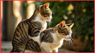 how do you know if a cat mating is successful Cat mating complete process [upl. by Sean]