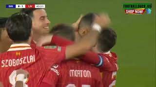 Liverpool vs Brighton 32 Highlights amp All Goals [upl. by Hartzell]