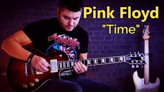 Pink FloydquotTimequotsolo cover [upl. by Ayamahs]