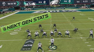 Madden 21 Next Gen Gameplay  Raw Unedited Gameplay First Impressions [upl. by Halivah]