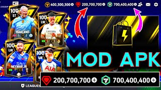 fc mobile mod apk fc mobile 24 mod apk ea sports fc mobile mod apk unlimited money gems and download [upl. by Celesta]