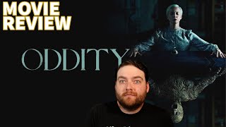 ODDITY 2024 MOVIE REVIEW [upl. by Anihs157]