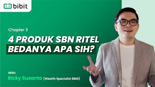 Apa Perbedaan SBN ORI SR SBR dan ST [upl. by Ardeid]