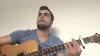 Robbie Williams  Sexed Up Acoustic Cover [upl. by Isyak]