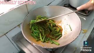 Tangra Mach Piyajkoli Diye Bangla Ranna  Tangra Fish Curry With Spring Onions Bengali Recipe [upl. by Doone]