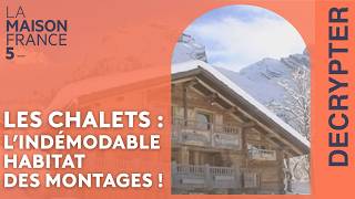 Les chalets  Lindémodable habitat des montages  LMF5 [upl. by Debra671]