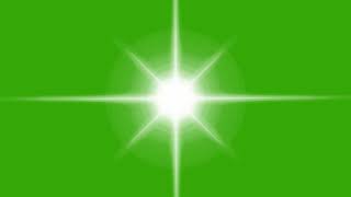 Shine light effects green screen flare glow shining sparkling FREE [upl. by Winston]