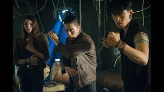 Halfworlds Season 1  Official Trailer 2015  HBO Asia Original SeriesHD [upl. by Agem]