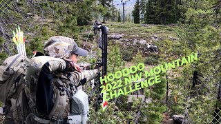 2022 Nw Mountain Challenge hoodoo [upl. by Motteo583]