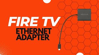 Review Amazon Ethernet Adapter for Amazon Fire TV Devices Including Fire TV Sticks [upl. by Ardnohs]