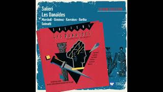 Le Danaïdes Antonio Salieri [upl. by Pammi]