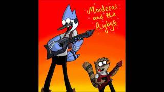 Mordecai and the Rigbys Party Tonight Complete Versionmp4 [upl. by Lika]