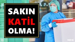 Kan Bağışı ve Çift Organların Tekli Bağışı Caizdir Ancak Beyin Ölümünde Bağışlar Cinayettir [upl. by Dolan]