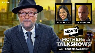 FAST AND FAMINE  MOATS with George Galloway Ep 324 [upl. by Esaele493]