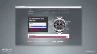 Victorinox Chrono Classic 1100 Marketing Campaign [upl. by Ecerahs370]