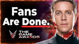 The Game Awards Is A Fcking Embarrassment amp They Know It [upl. by Oswin]