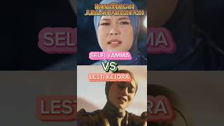 Lagu Baru lesti kejora VS Lagu Baru selfi yamma [upl. by Honor130]