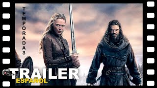 📺 VIKINGOS VALHALLA  TEMPORADA 3  SERIE TRAILER ESPAÑOL  11 Julio24  NETFLIX [upl. by Okika]