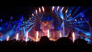 KSHMR Drops Squid Game Remix at EDC las vegas 2021 HD [upl. by Ecart369]