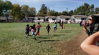 Hemmerling school turket trot  Alvin Run [upl. by Birecree]