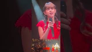 Hallelujah  Andrea Bocelli and his daughter Virginia Bocelli singing hallelujah in NYC [upl. by Gawen]