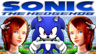 Sonic 06  THE BEST WORST GAME EVER [upl. by Nnylyaj]