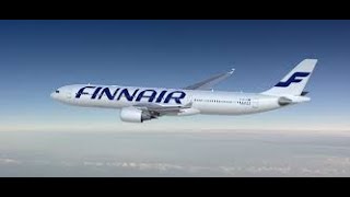 Finnair flight 17 fictional emergency [upl. by Peery875]