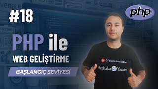 PHP DERSLERİ  PHP SESSION SUPER GLOBALS [upl. by Atikim638]